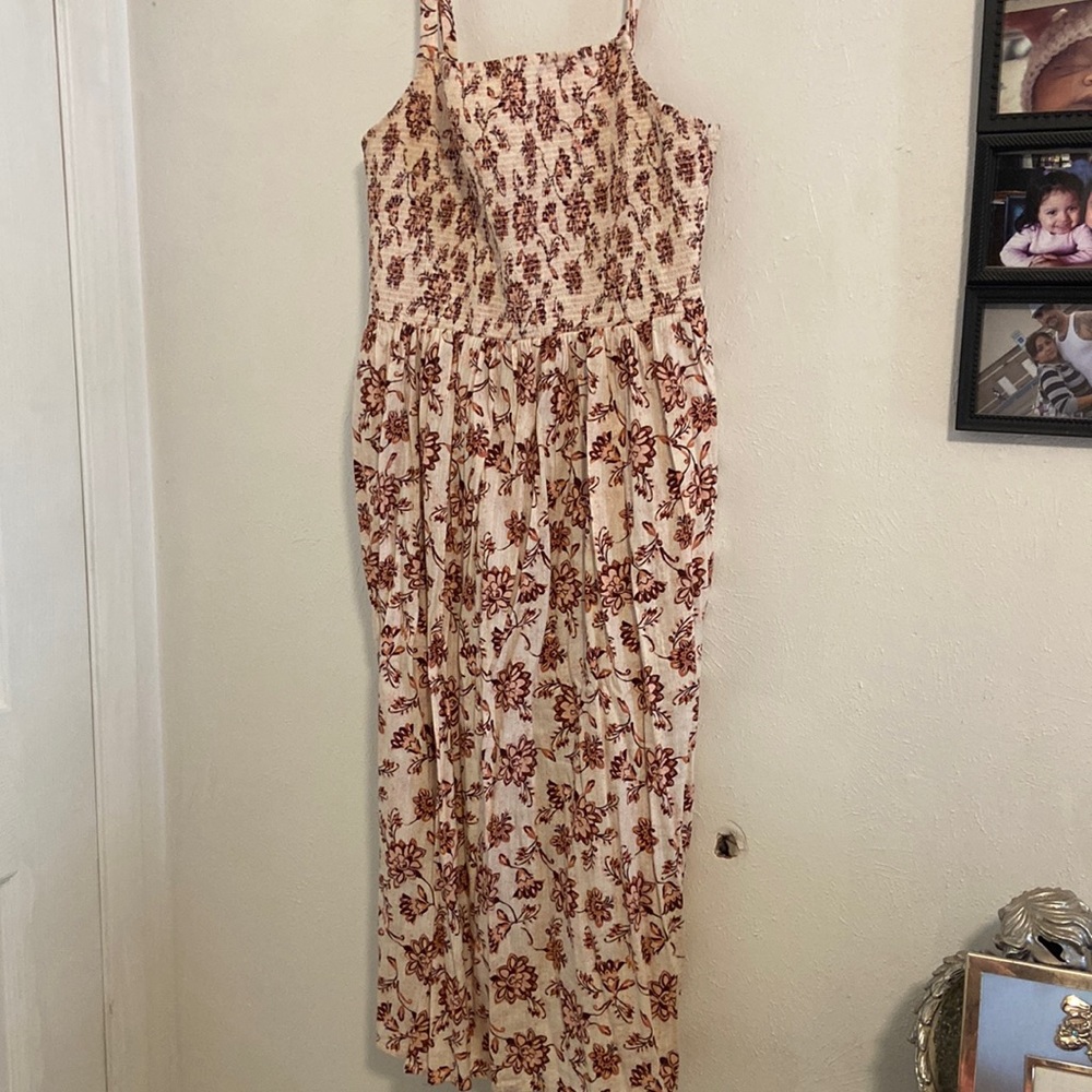 Old navy dress Large